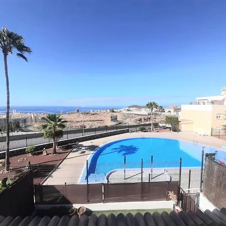 1 Bedroom Giuly Sea Views In Cristianos 公寓 洛斯克里斯蒂亚诺斯