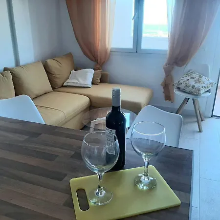 1 Bedroom Giuly Sea Views In Cristianos 洛斯克里斯蒂亚诺斯