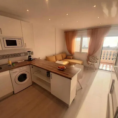 아파트 1 Bedroom Giuly Sea Views In Cristianos *