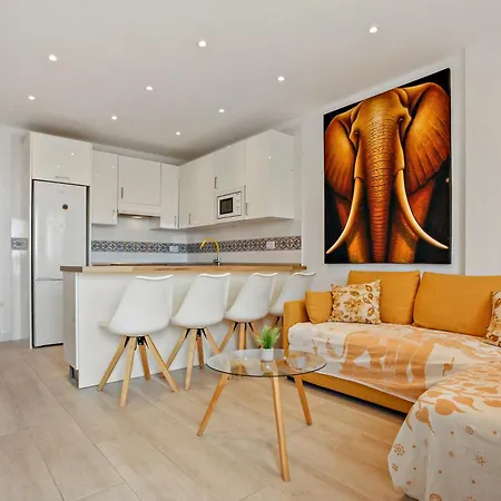 1 Bedroom Giuly Sea Views In Cristianos 아파트 로스크리스티아노스