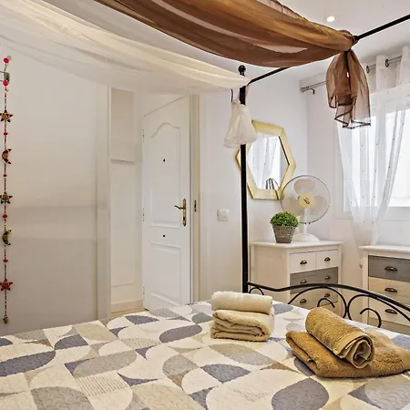 아파트 1 Bedroom Giuly Sea Views In Cristianos *